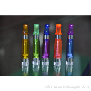 510 e-cig with MT3, MT4 and vivi nova atomizer